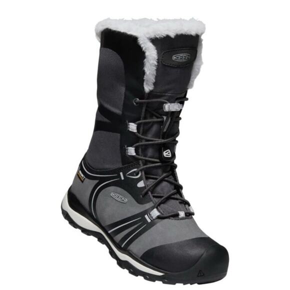 Keen Terradora Winter Waterproof Snow Boots 2 - Picture 1 of 10
